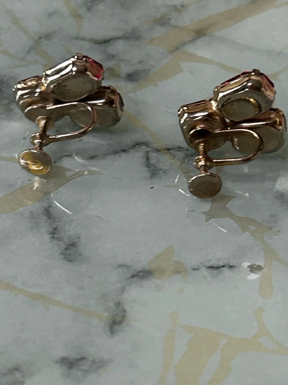 Vintage beautiful earrings